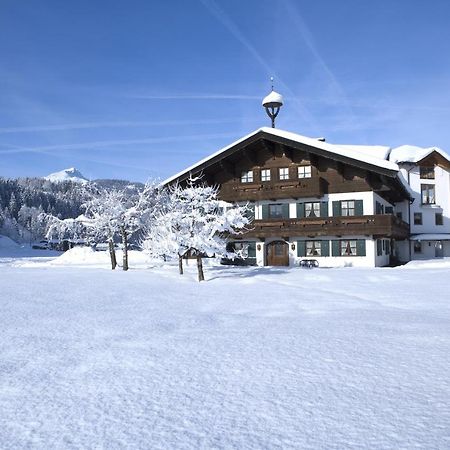 Appartement Haus Sonntal 菲伯布伦 外观 照片