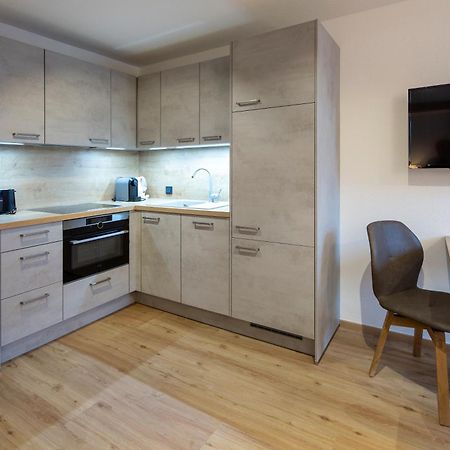 Appartement Haus Sonntal 菲伯布伦 外观 照片