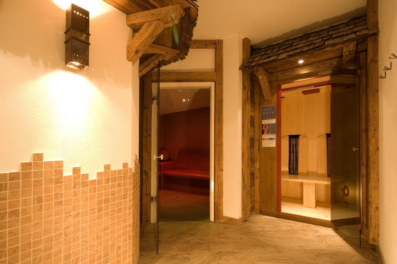 Appartement Haus Sonntal 菲伯布伦 外观 照片