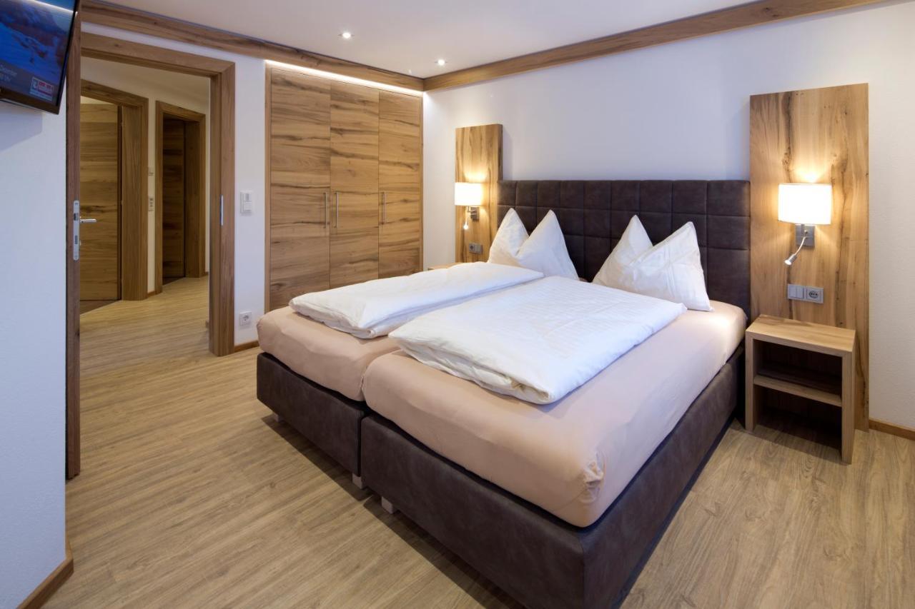 Appartement Haus Sonntal 菲伯布伦 外观 照片
