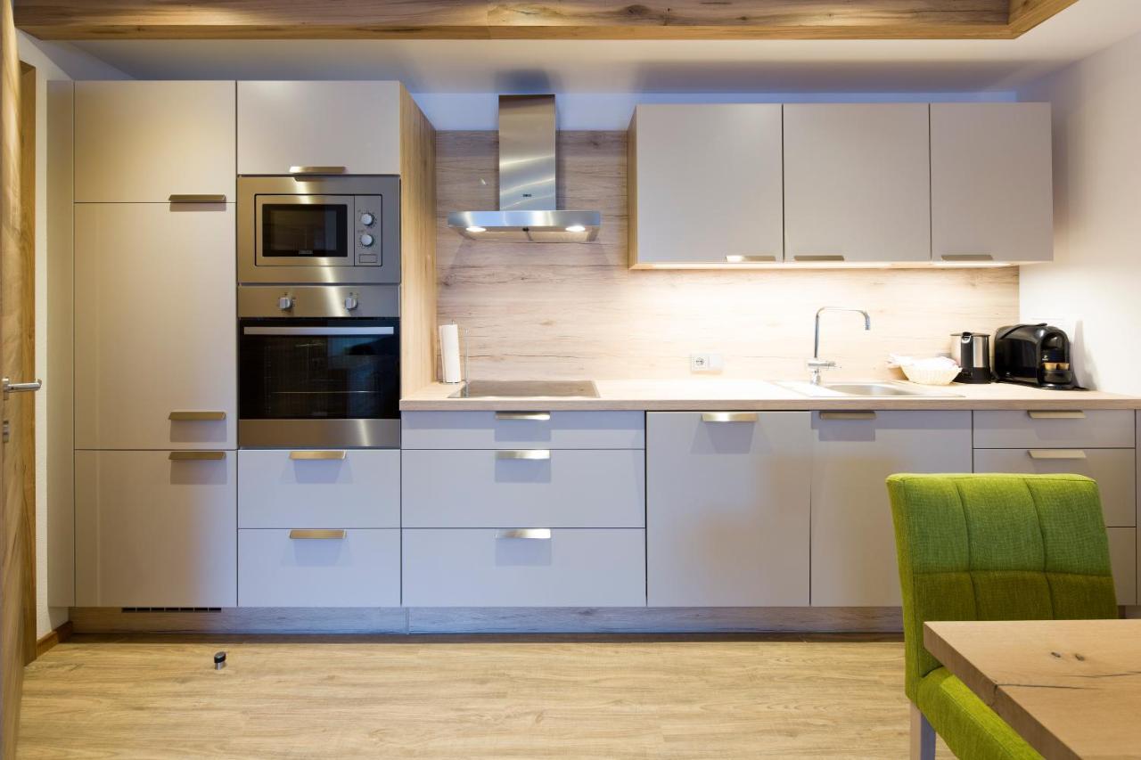 Appartement Haus Sonntal 菲伯布伦 外观 照片