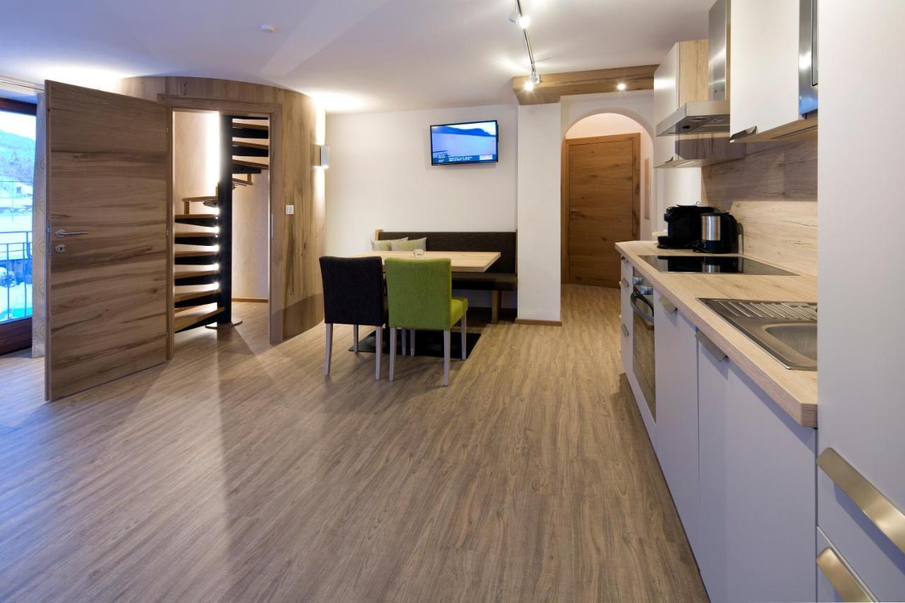 Appartement Haus Sonntal 菲伯布伦 外观 照片