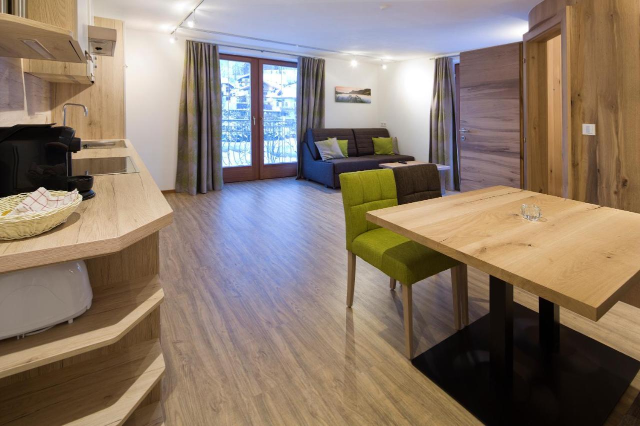 Appartement Haus Sonntal 菲伯布伦 外观 照片