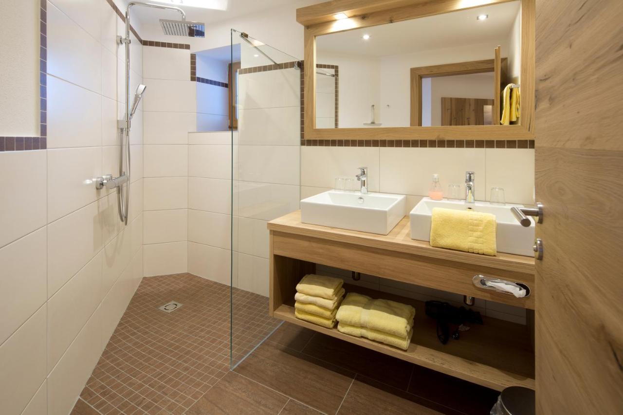 Appartement Haus Sonntal 菲伯布伦 外观 照片
