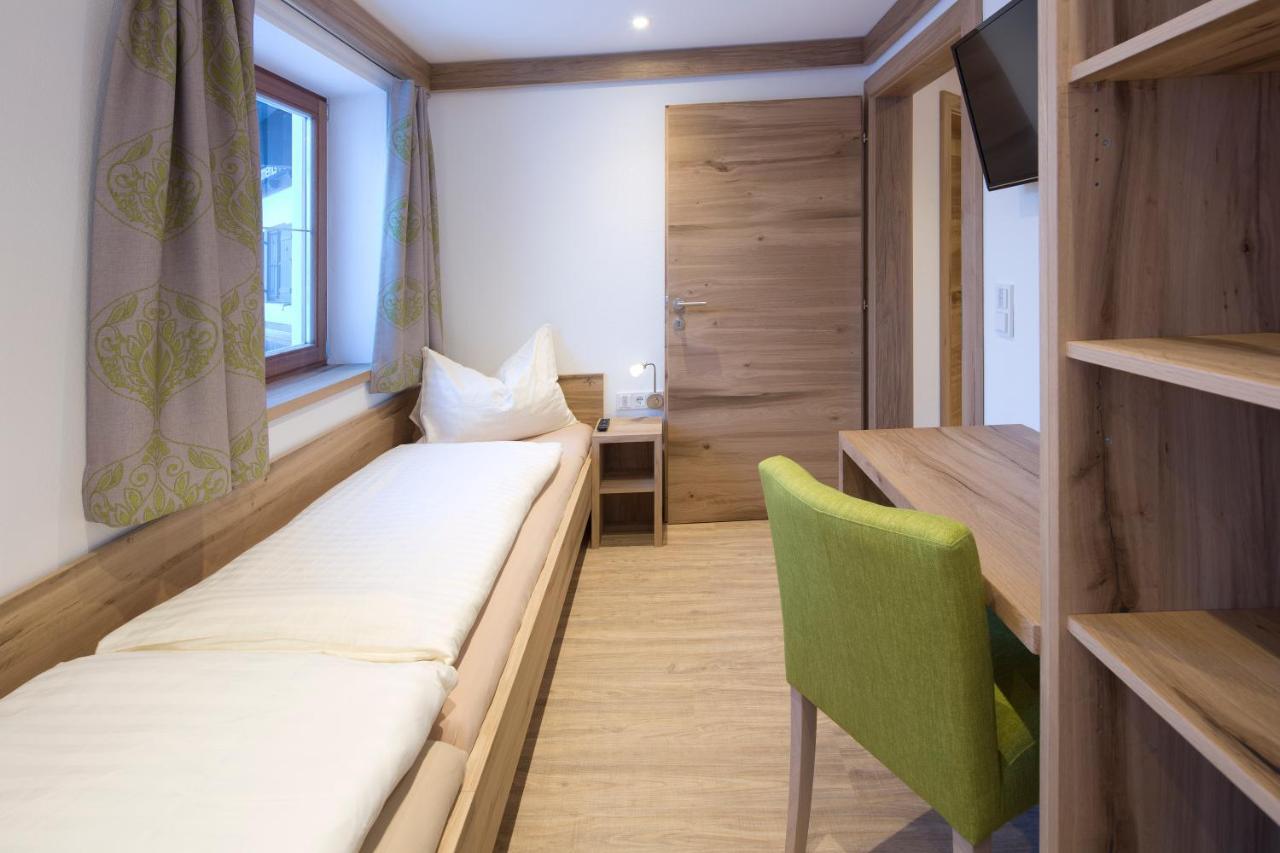 Appartement Haus Sonntal 菲伯布伦 外观 照片