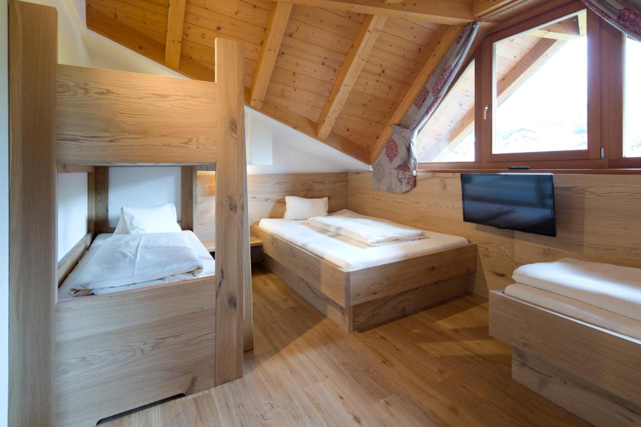 Appartement Haus Sonntal 菲伯布伦 外观 照片