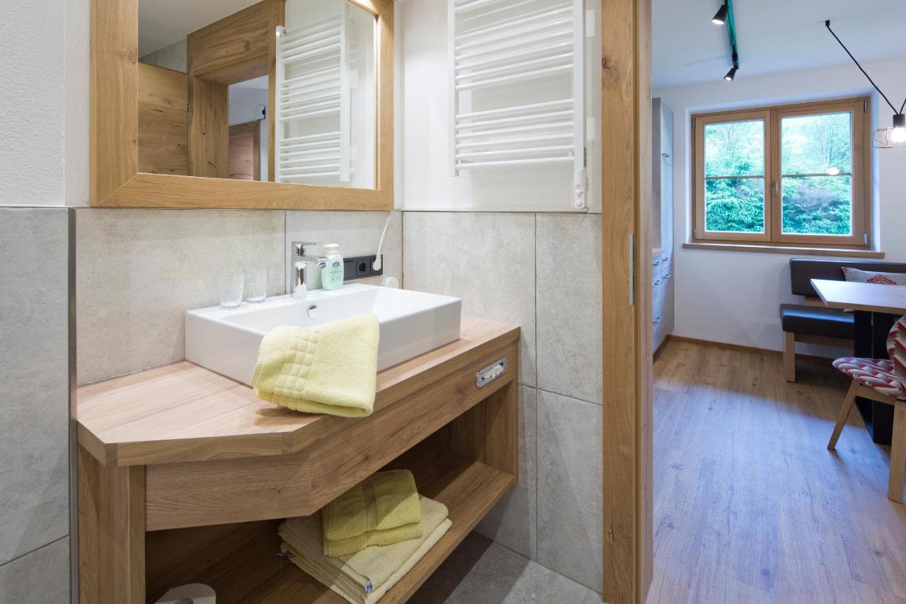 Appartement Haus Sonntal 菲伯布伦 外观 照片