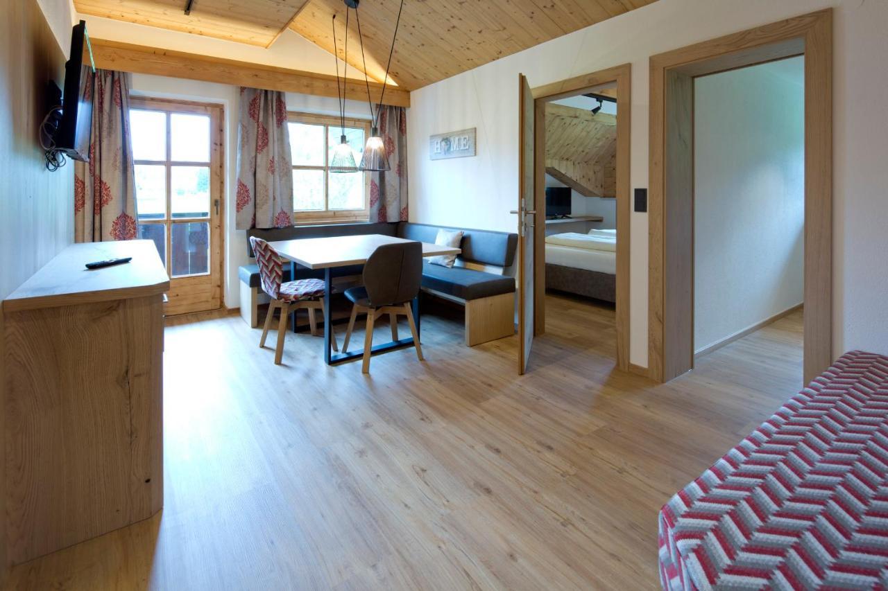 Appartement Haus Sonntal 菲伯布伦 外观 照片