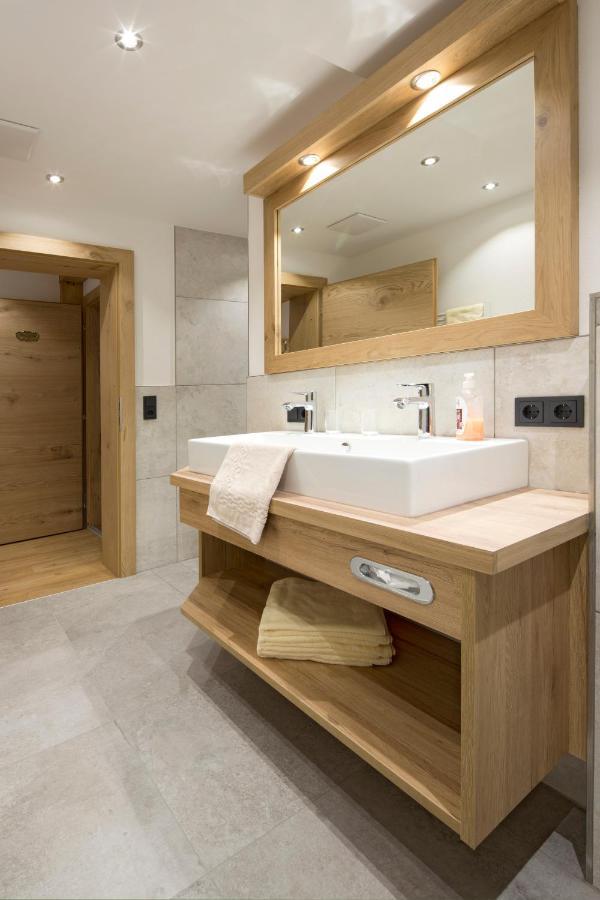 Appartement Haus Sonntal 菲伯布伦 外观 照片