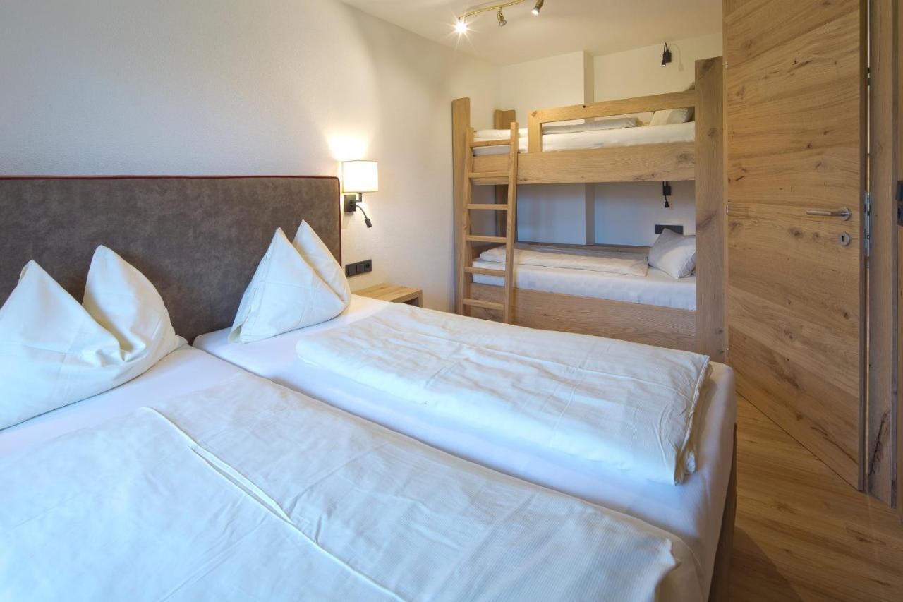 Appartement Haus Sonntal 菲伯布伦 外观 照片