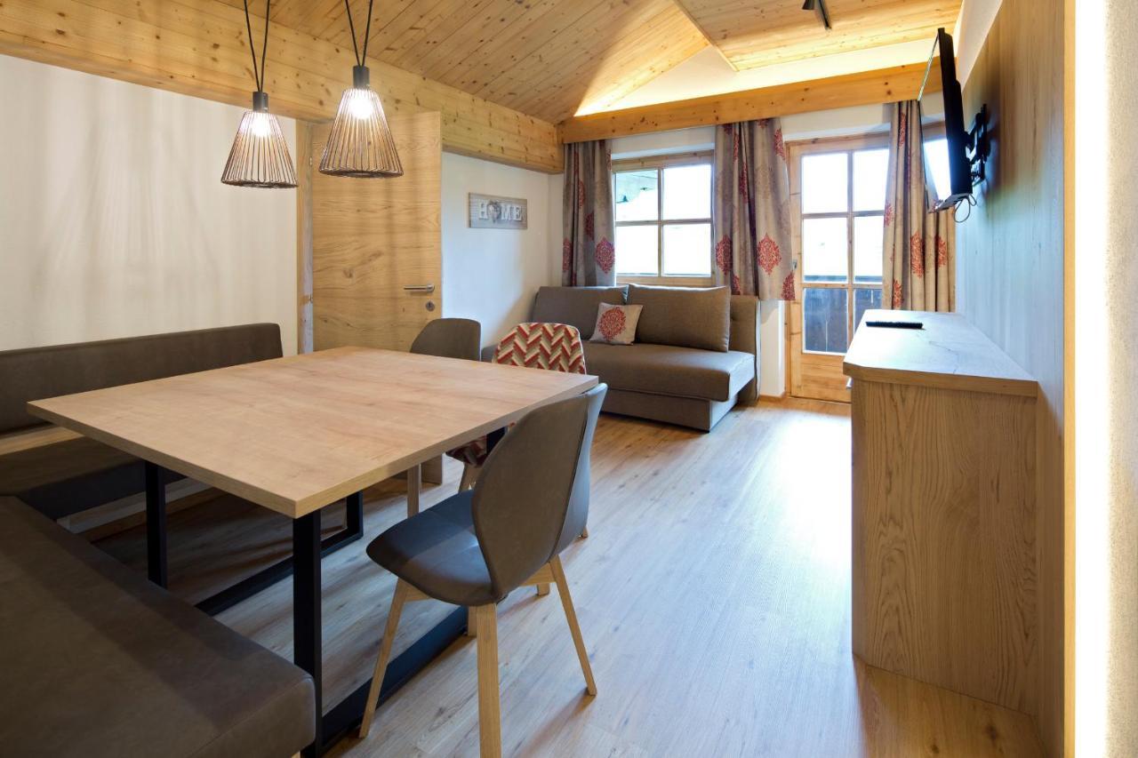 Appartement Haus Sonntal 菲伯布伦 外观 照片