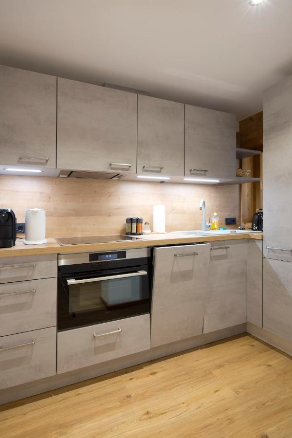 Appartement Haus Sonntal 菲伯布伦 外观 照片