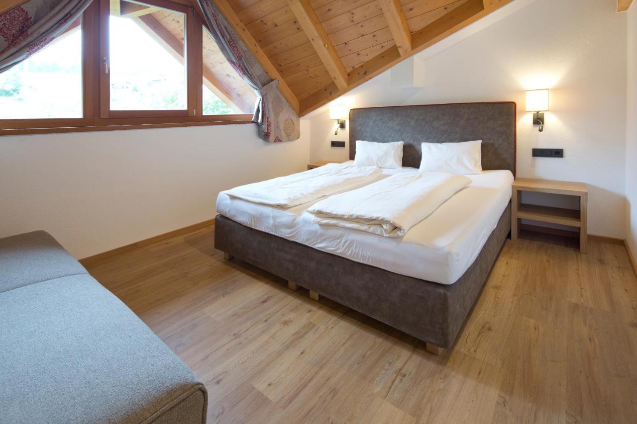 Appartement Haus Sonntal 菲伯布伦 外观 照片