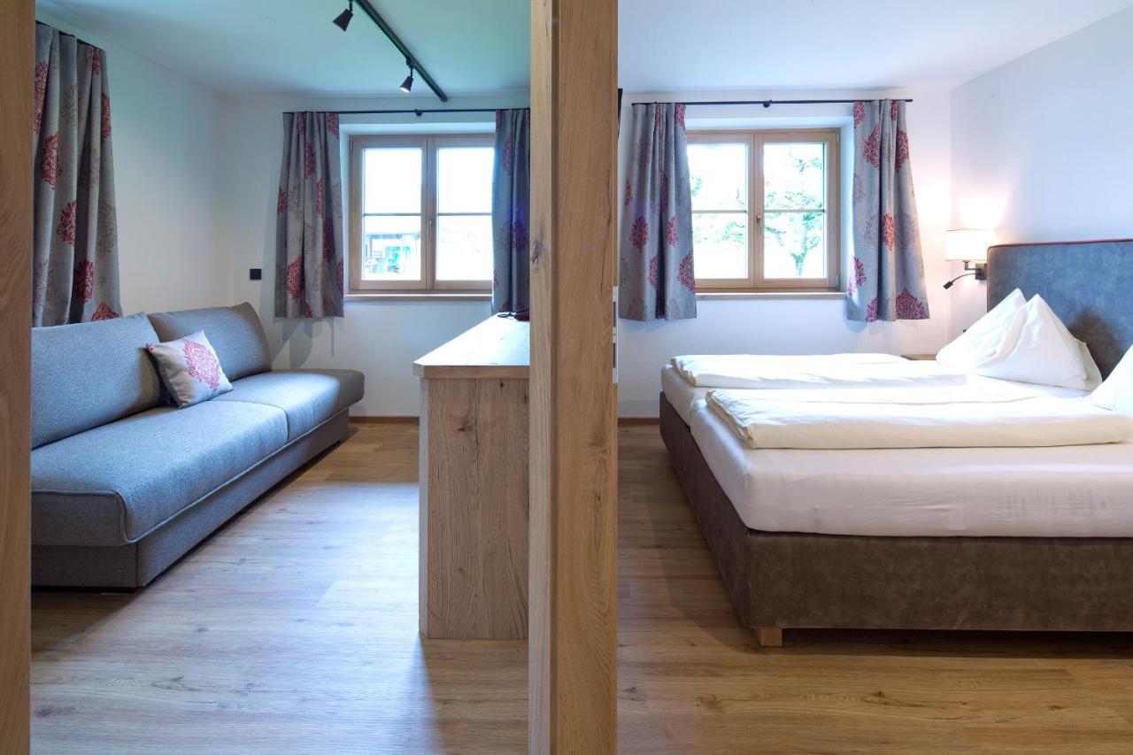 Appartement Haus Sonntal 菲伯布伦 外观 照片
