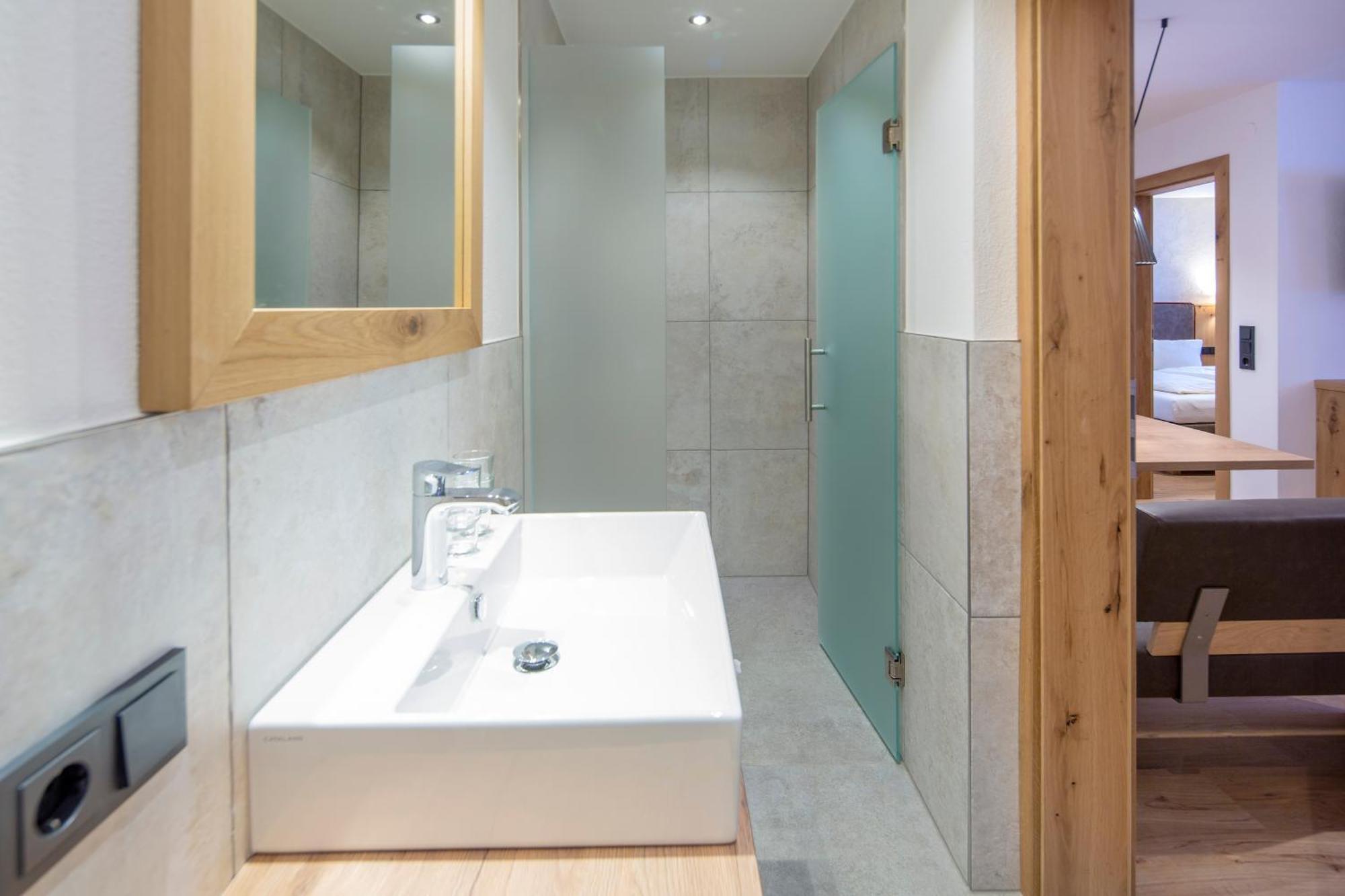 Appartement Haus Sonntal 菲伯布伦 外观 照片