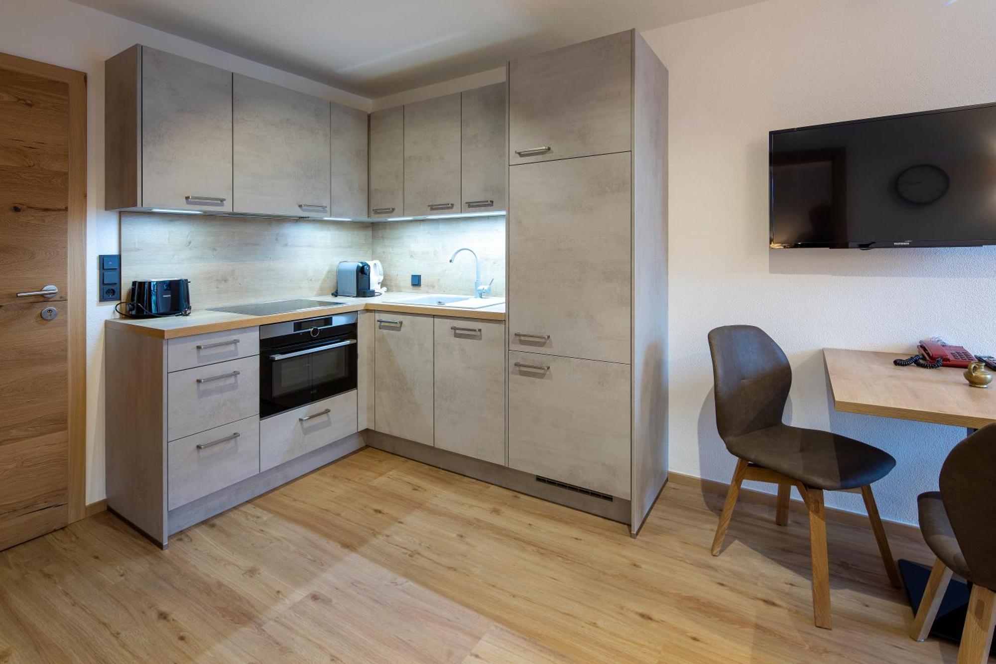 Appartement Haus Sonntal 菲伯布伦 外观 照片