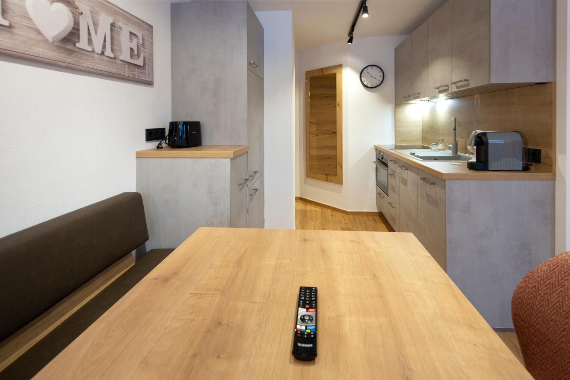 Appartement Haus Sonntal 菲伯布伦 外观 照片