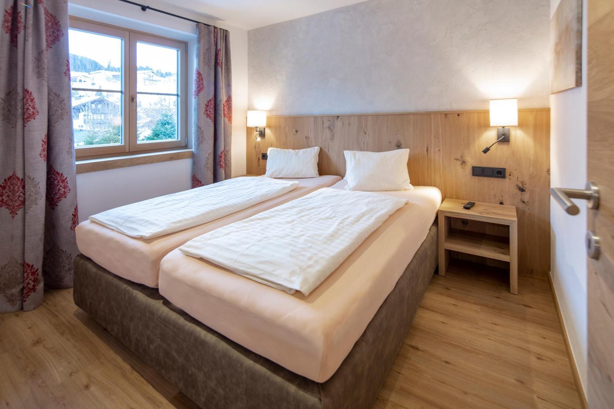 Appartement Haus Sonntal 菲伯布伦 外观 照片