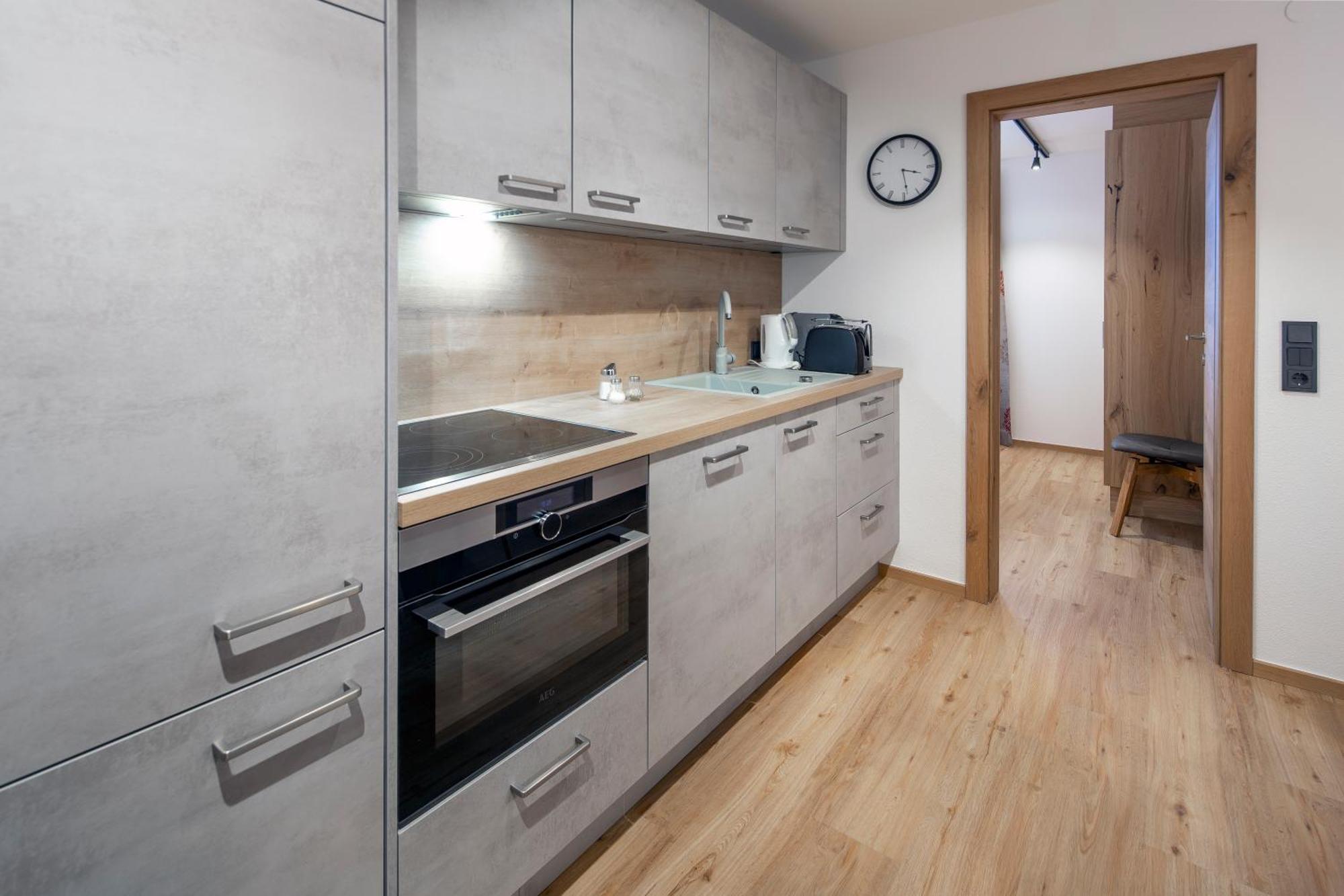 Appartement Haus Sonntal 菲伯布伦 外观 照片
