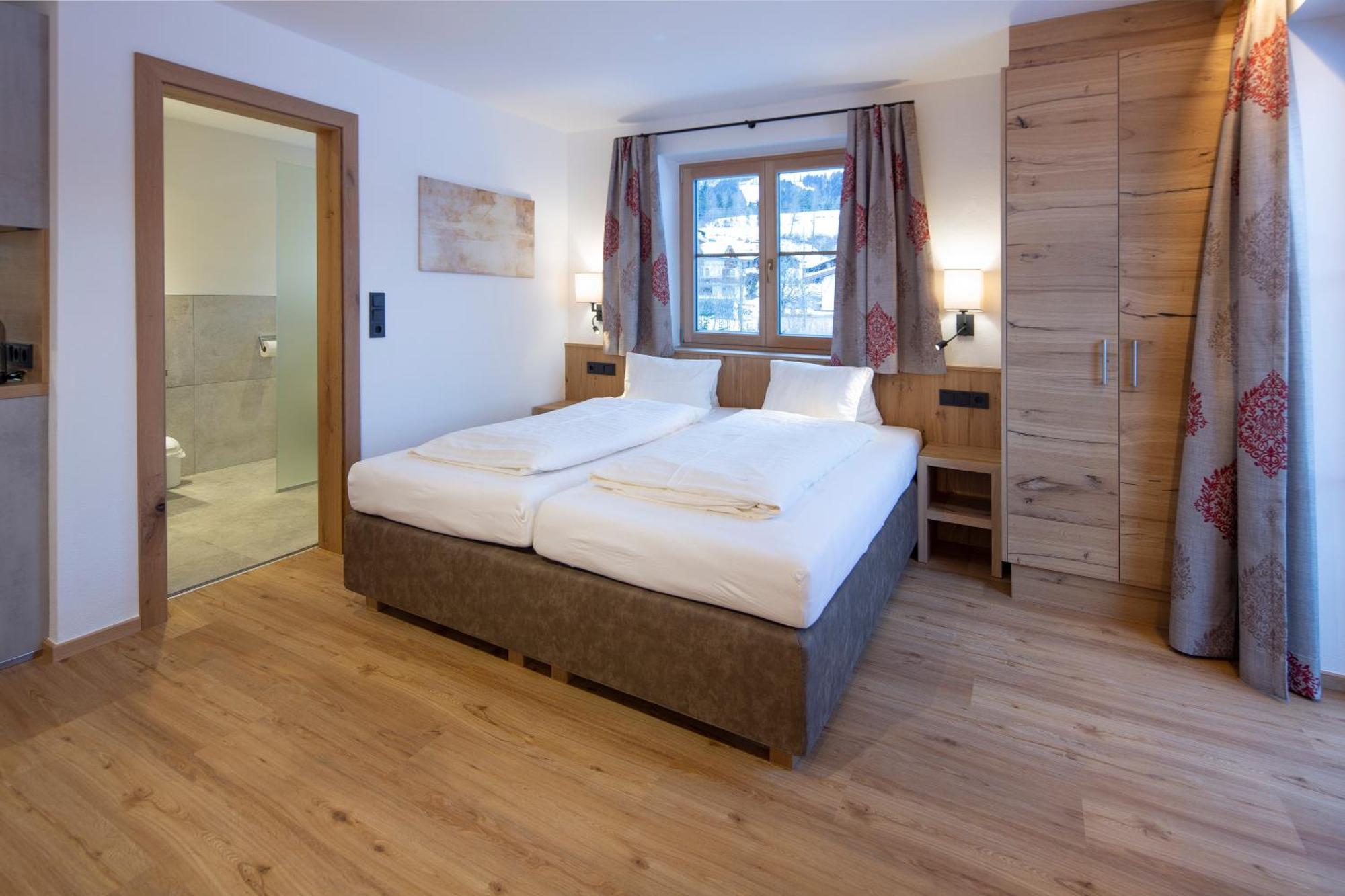 Appartement Haus Sonntal 菲伯布伦 外观 照片
