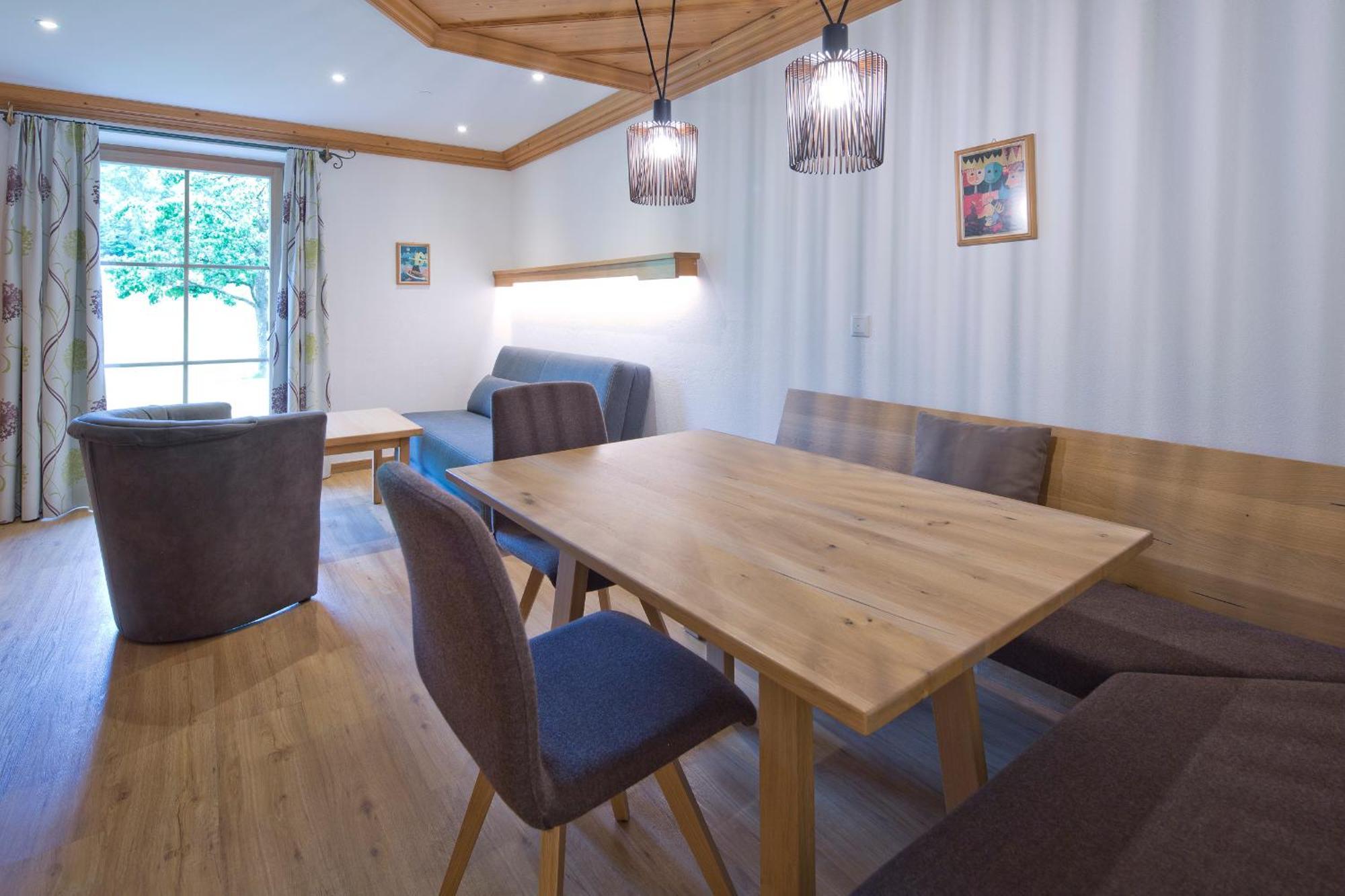 Appartement Haus Sonntal 菲伯布伦 外观 照片